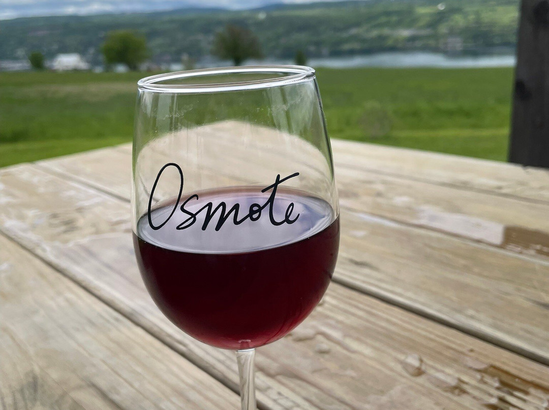 Osmote-Burdett必去景点