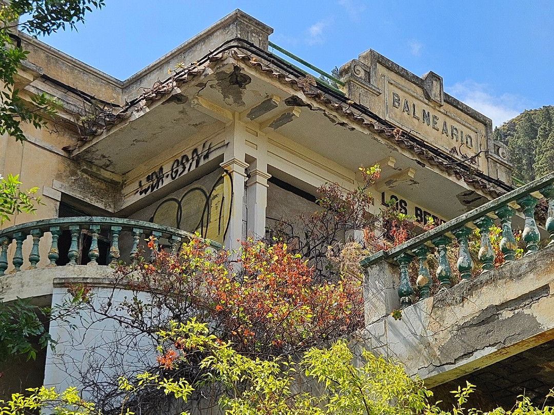 Valle de Agaete景点图片