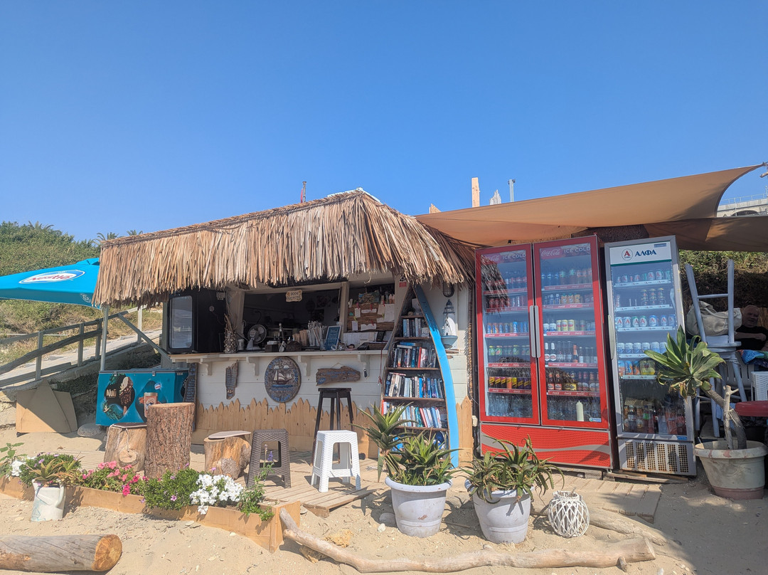 Paliostafida Beach-Lassi必去景点