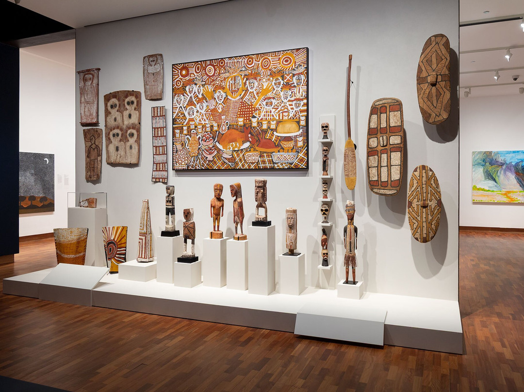 伊恩哈利波特考古收藏-墨尔本必去景点