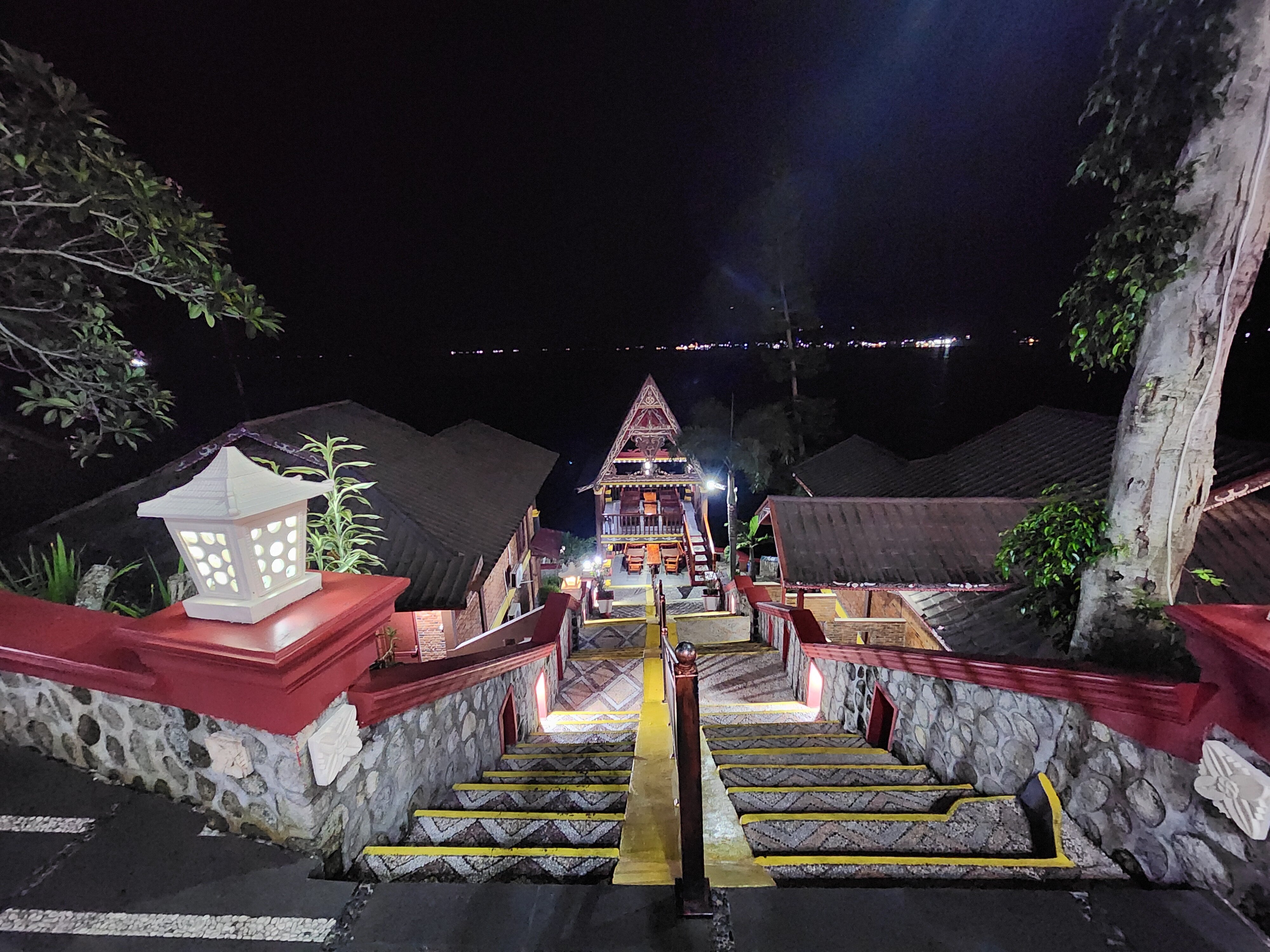 Samosir Villa Resort-浴室