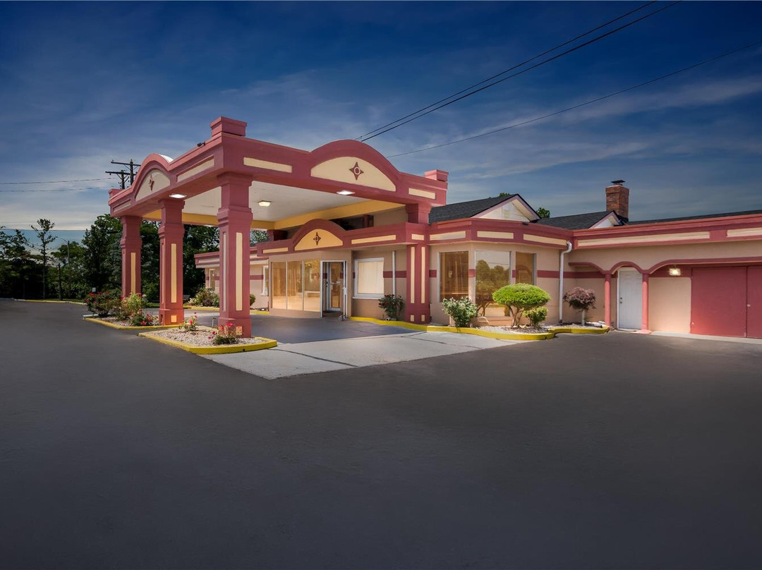 Dry Ridge酒店住宿-Americas Best Value Inn & Suites Williamstown