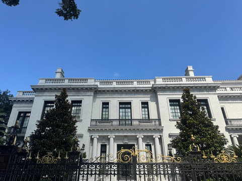 Free Savannah Tours-萨凡纳必去景点