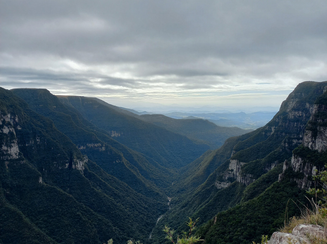 Canyons do Sul-Praia Grande必去景点