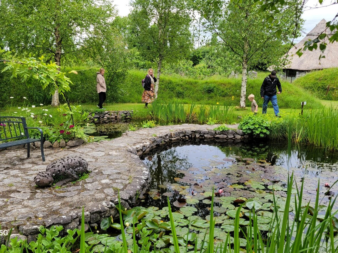 Brigit's Garden & Café-Rosscahill必去景点