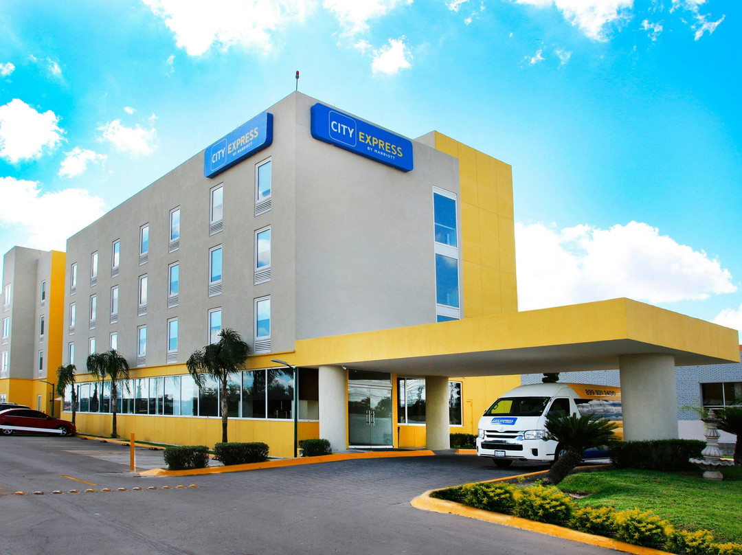 City Express By Marriott Reynosa主图