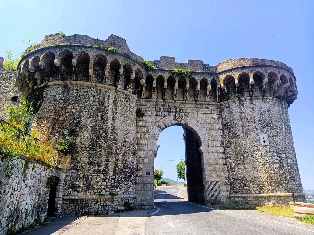 Porta Ternana-Narni必去景点