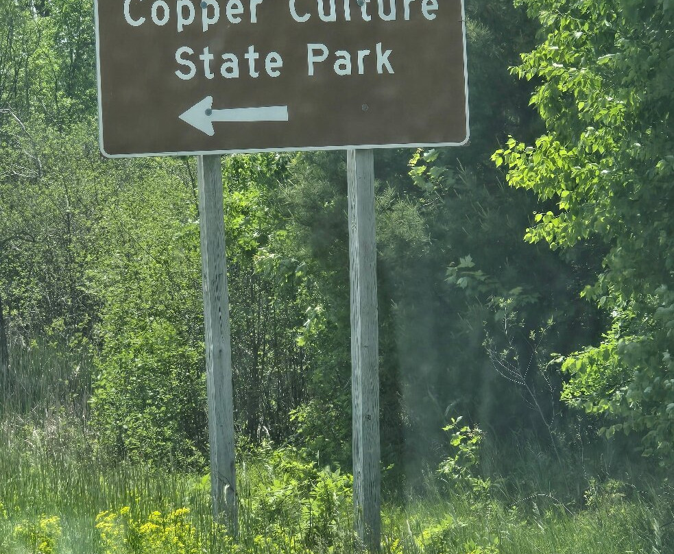 Copper Culture State Park-Oconto必去景点