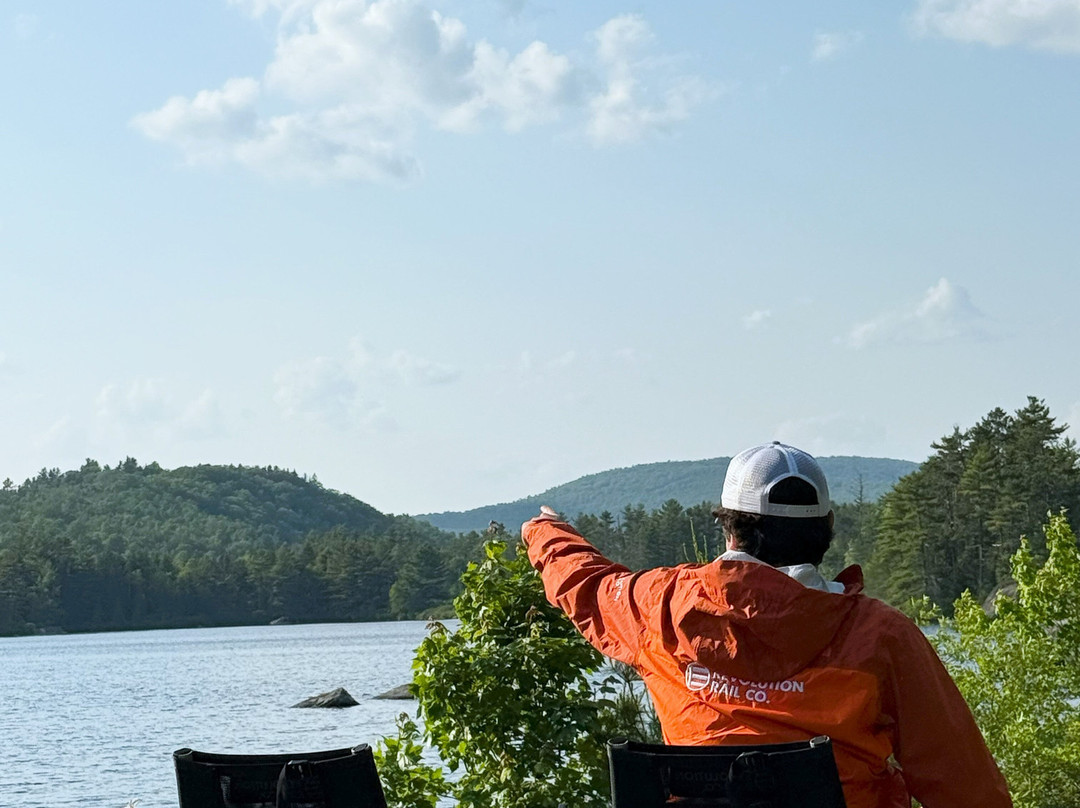 Revolution Rail Co. Jenkins Beach-Dedham必去景点