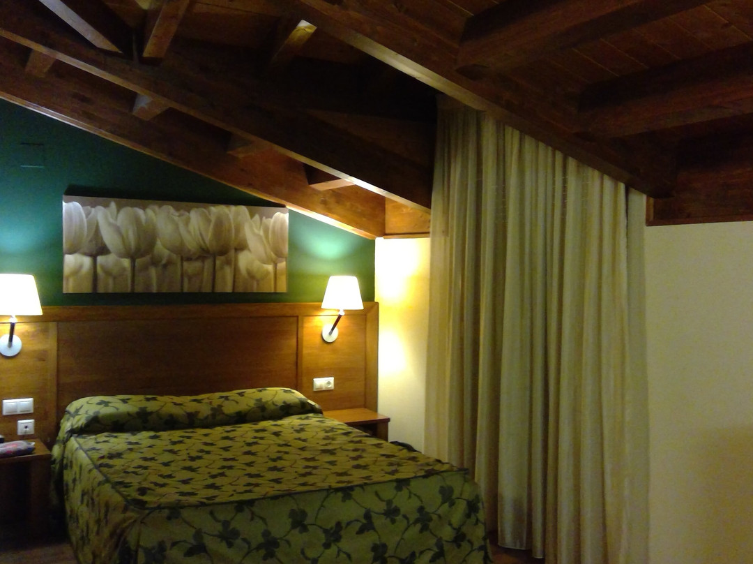 Hotel Milagros Rio Riaza主图
