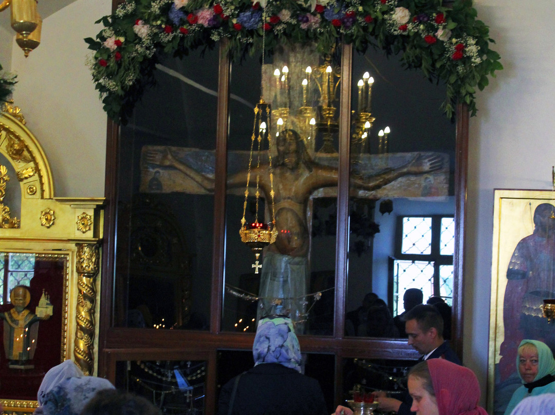 Life-Giving Cross of the Lord-Godenovo必去景点