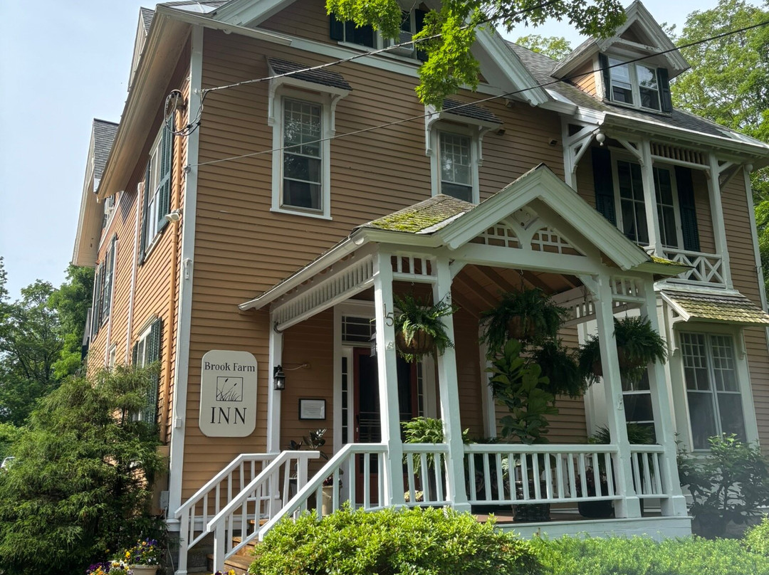 Brook Farm Inn主图