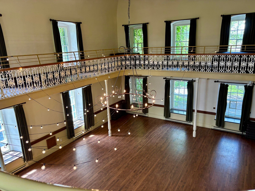 Morrin Centre-魁北克市必去景点