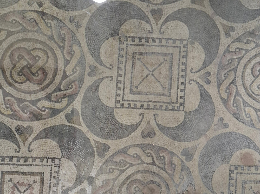 House of Mosaics-卢戈省必去景点