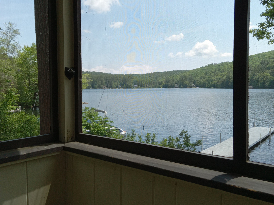 The Boulders At Squam主图