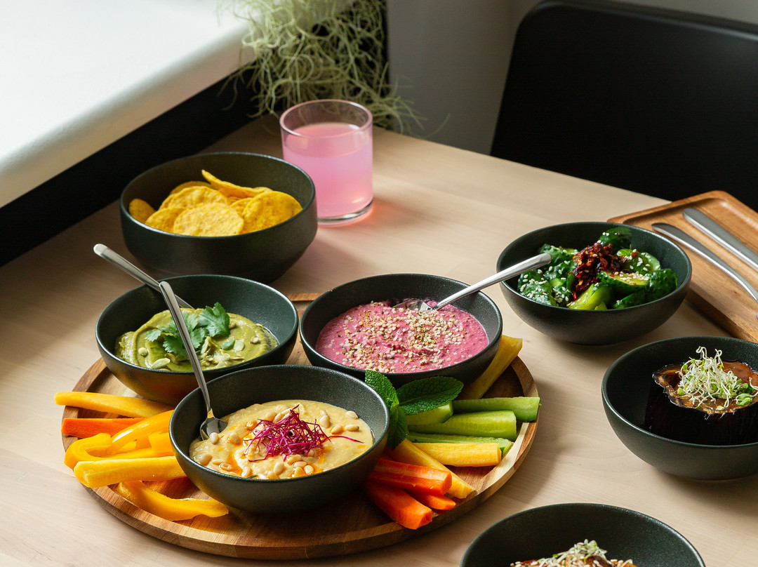 Colibri Vegan Food