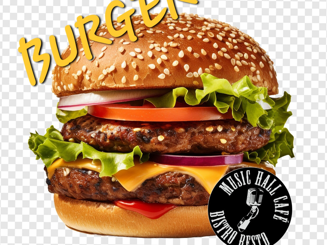 Musichallcafe Forest National