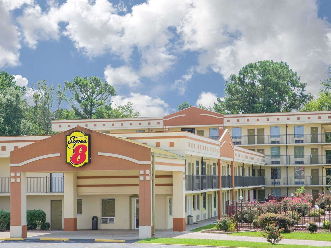 Super 8 by Wyndham Jasper