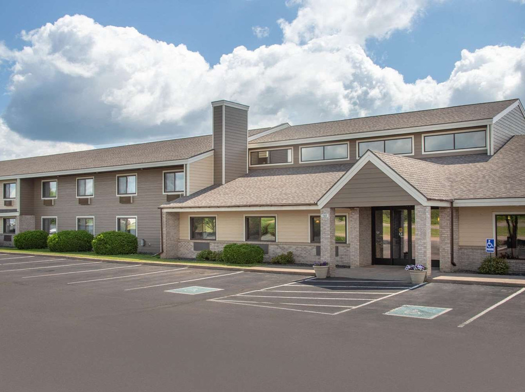 Cable酒店住宿-AmericInn by Wyndham Hayward