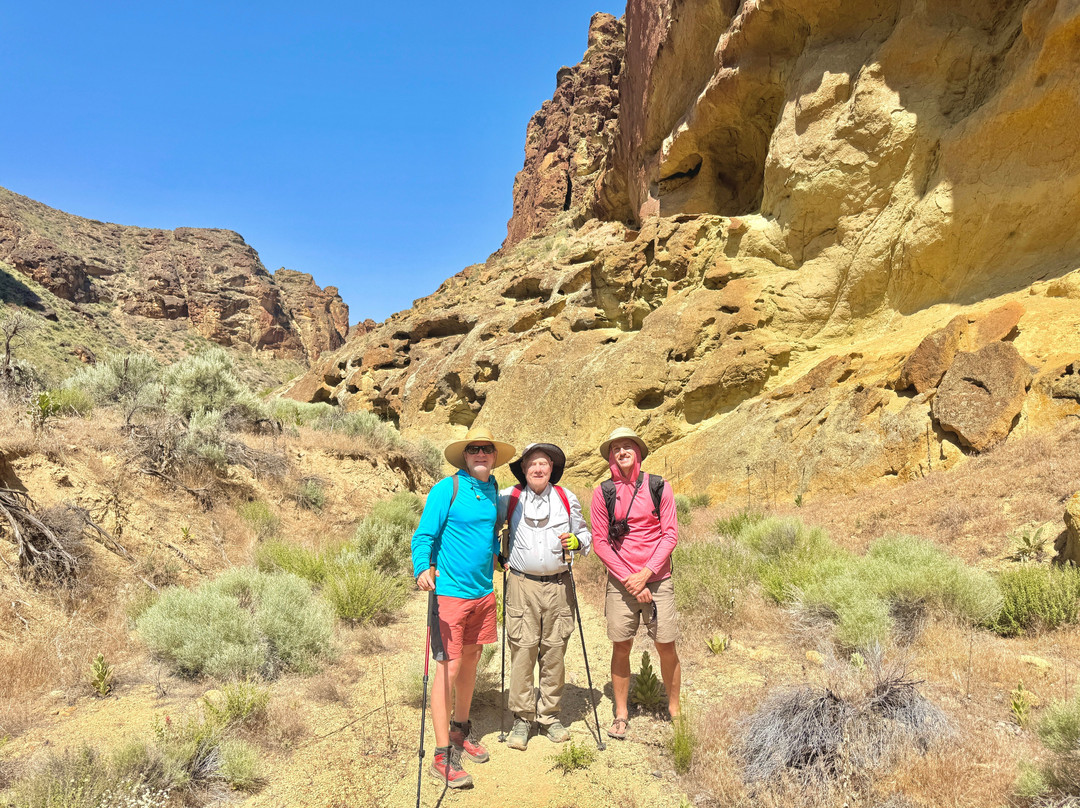 Go Wild: American Adventures-贝克市必去景点