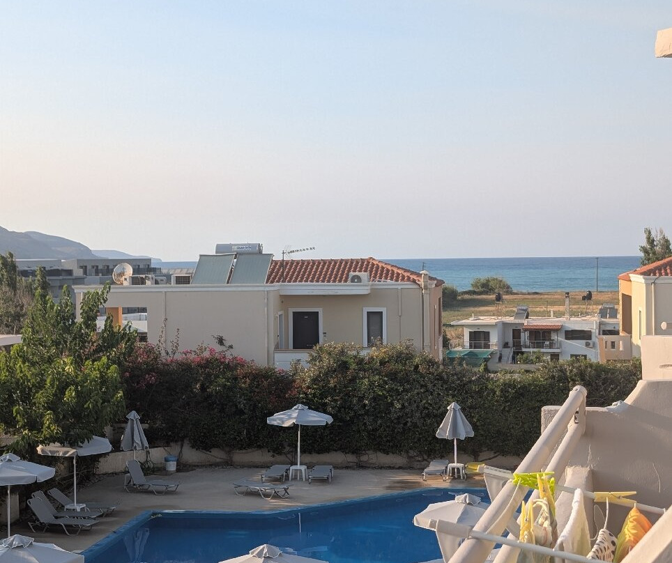 Nereides Hotel主图