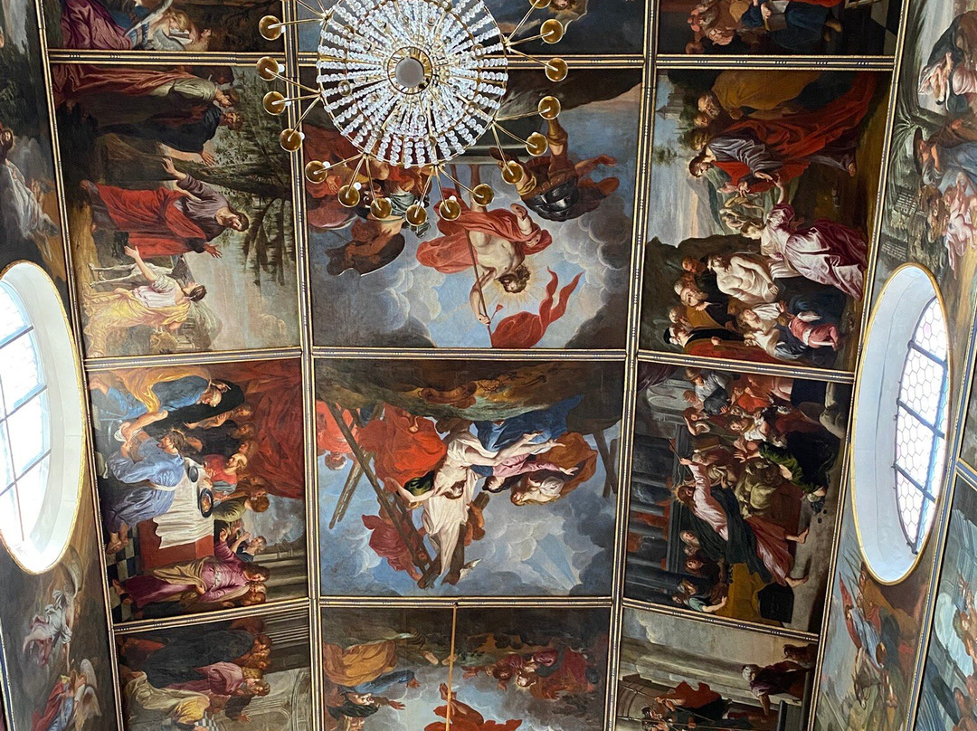 Unionskirche Idstein-伊德斯坦因必去景点