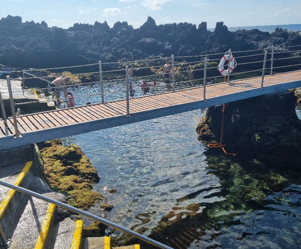 Piscinas Naturais Biscoitos-Biscoitos必去景点