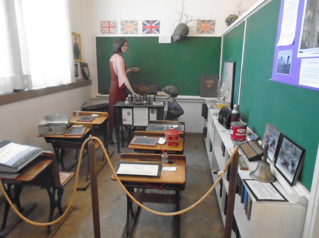 Telkwa Museum-Telkwa必去景点