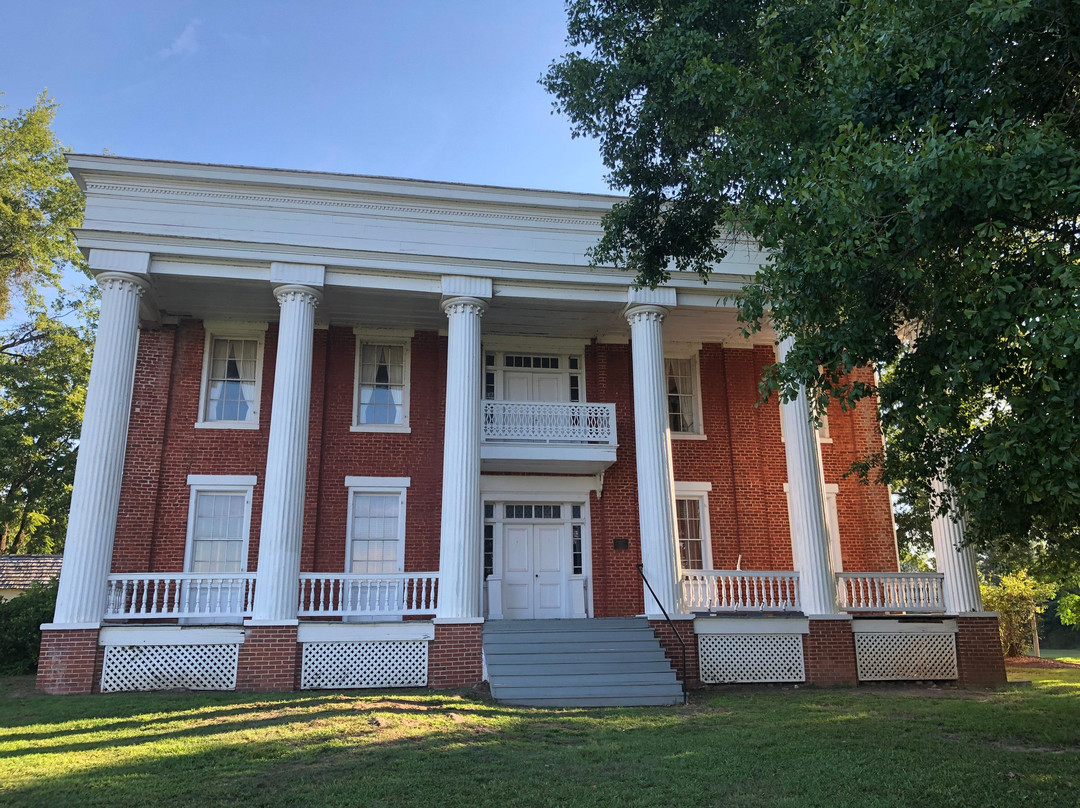 Callaway Historic Site-Washington必去景点