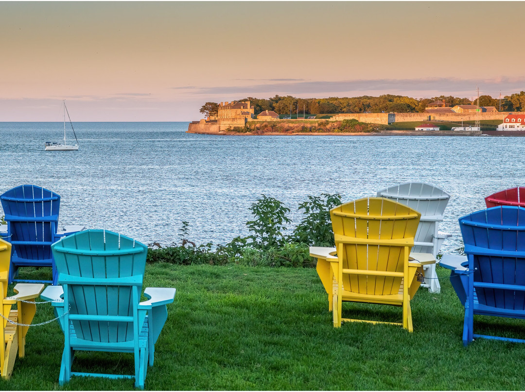 Niagara-on-the-Lake Golf Club-滨湖尼亚加拉必去景点