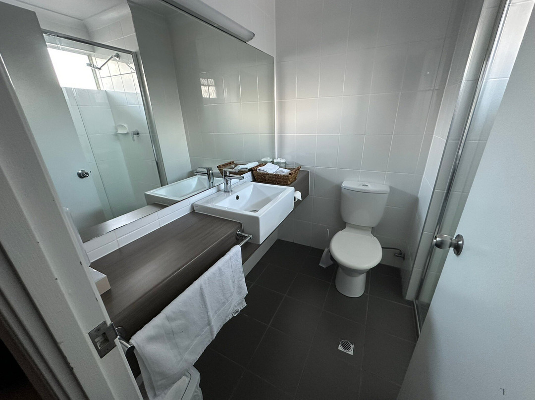 The Stirling Motel, Rockhampton主图