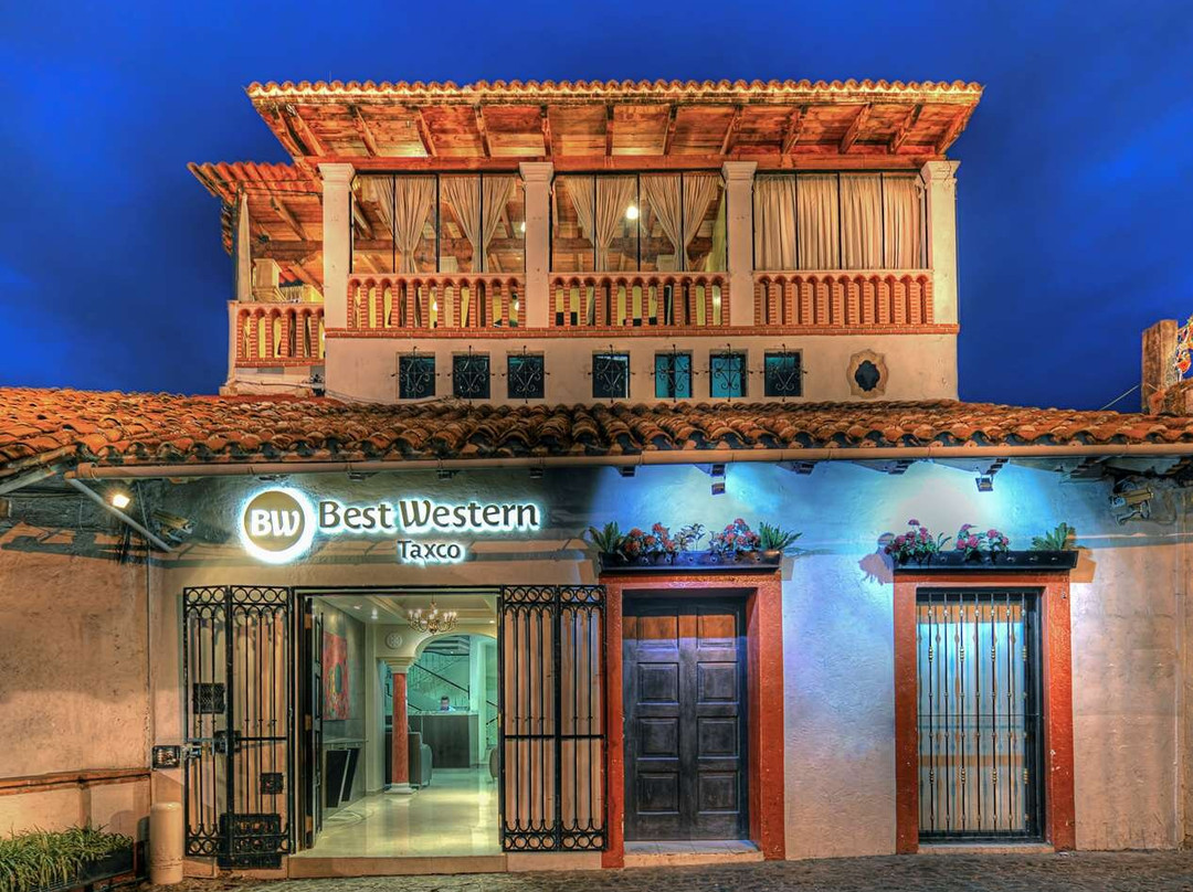 Best Western Taxco主图