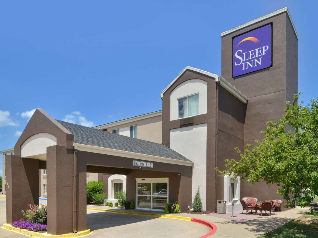 Sleep Inn Fayetteville North
