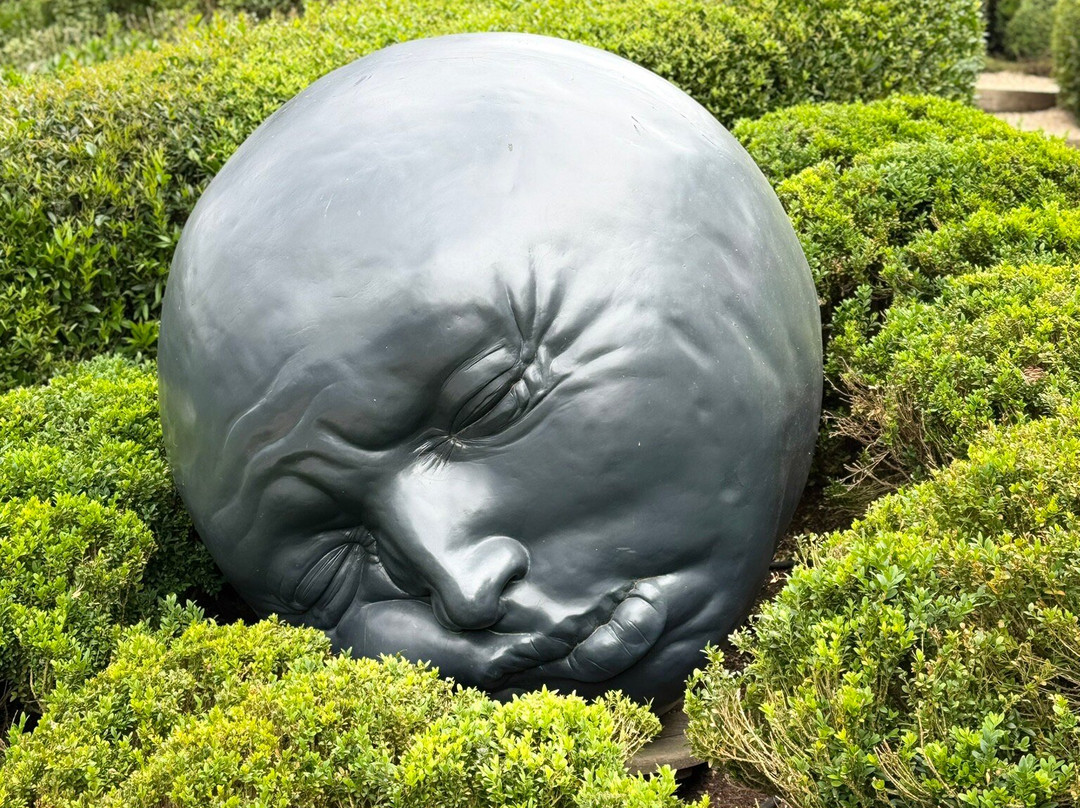 Jardins d'Etretat-埃特勒塔必去景点
