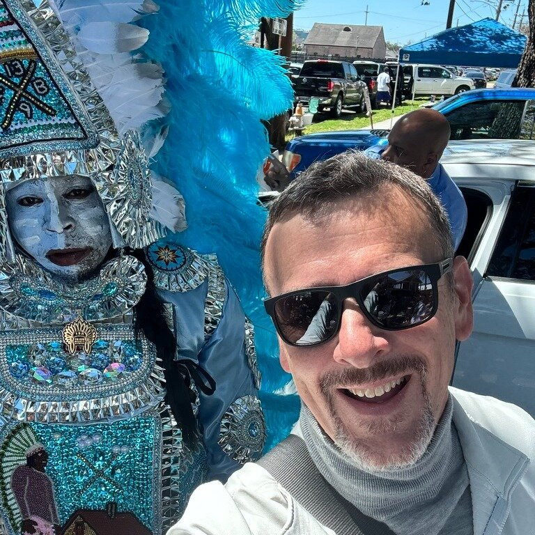 Accidental Cajun Experiences