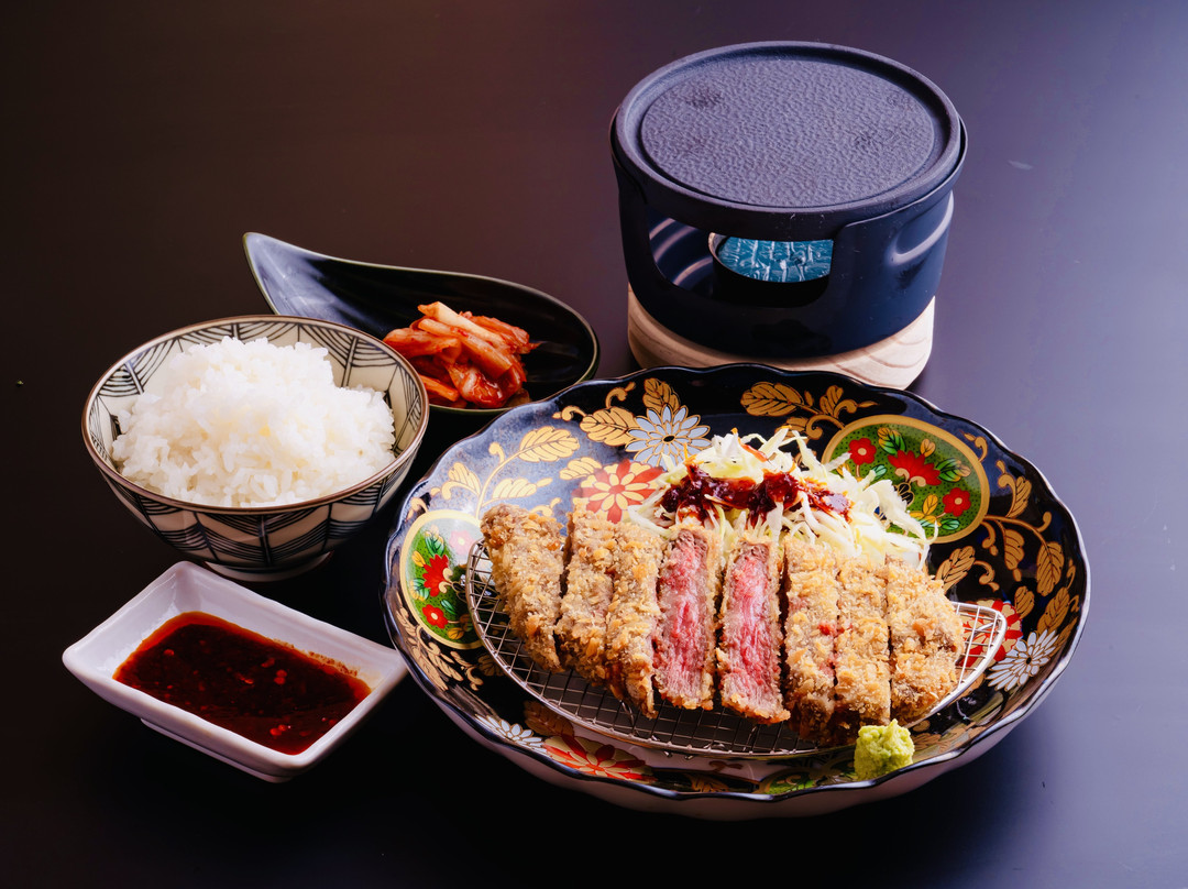 牛門ハラルラーメン池袋主图