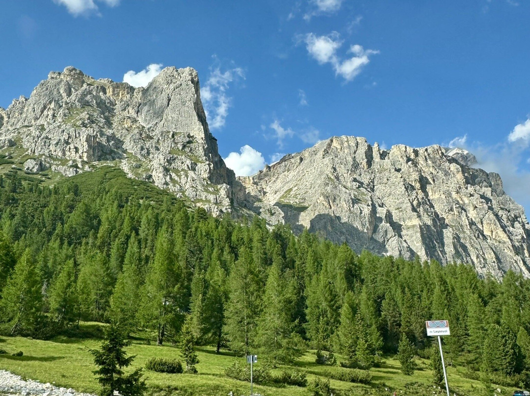 Passo Valparola-利维纳隆戈德尔科尔迪拉纳必去景点