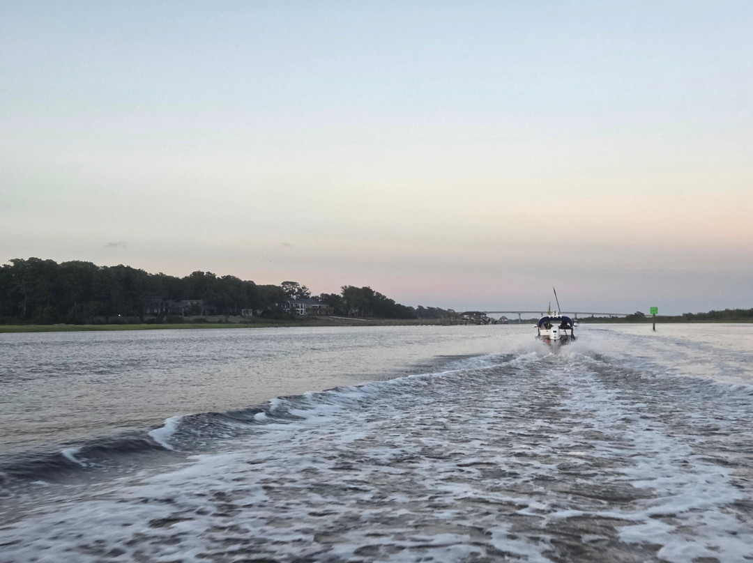 Carolinas Coastal Adventure Tours-Ocean Isle Beach必去景点