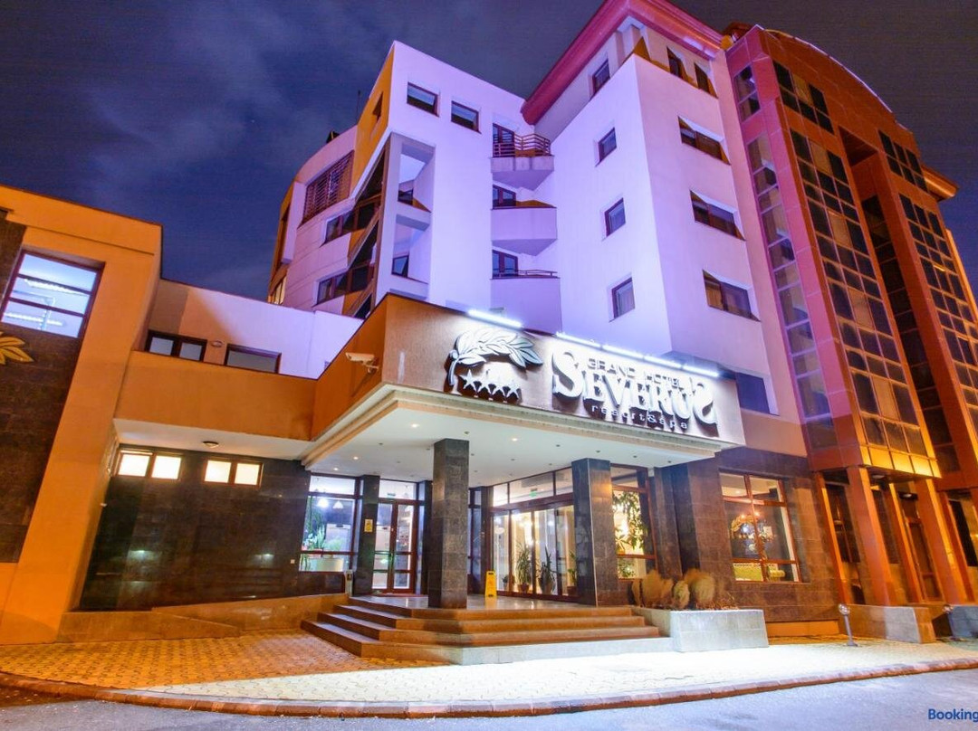 Q Art Severus Hotel