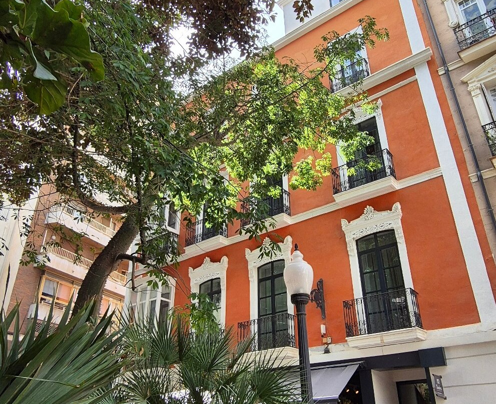 Barri Vell Santa Creu-阿利坎特省必去景点