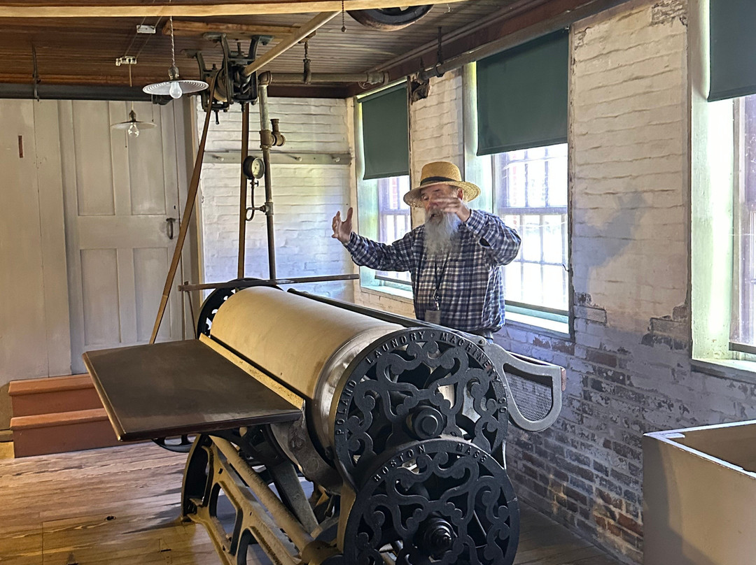 Canterbury Shaker Village-Canterbury必去景点