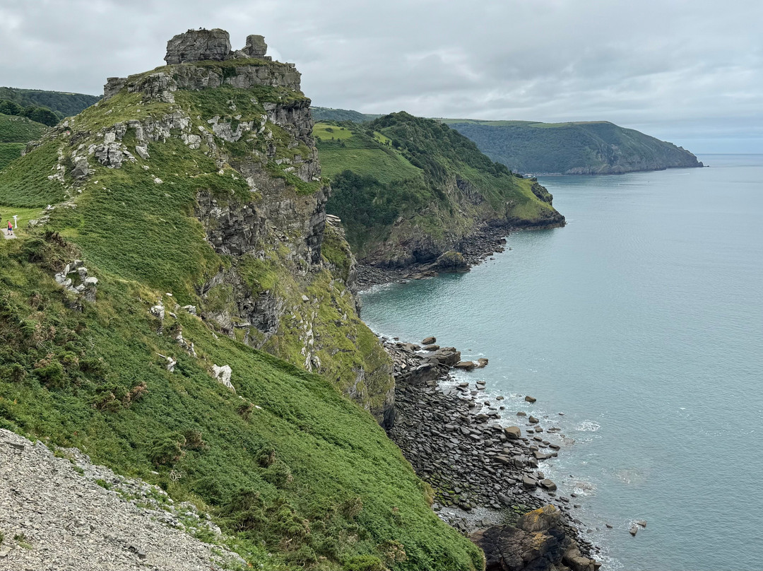 Valley of the Rocks-林茅斯必去景点