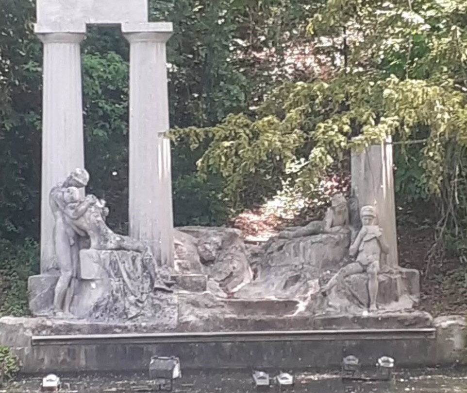 Plan d'Eau de Metz-梅斯必去景点