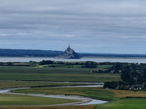 Découverte de la Baie du Mont Saint Michel-Genets必去景点