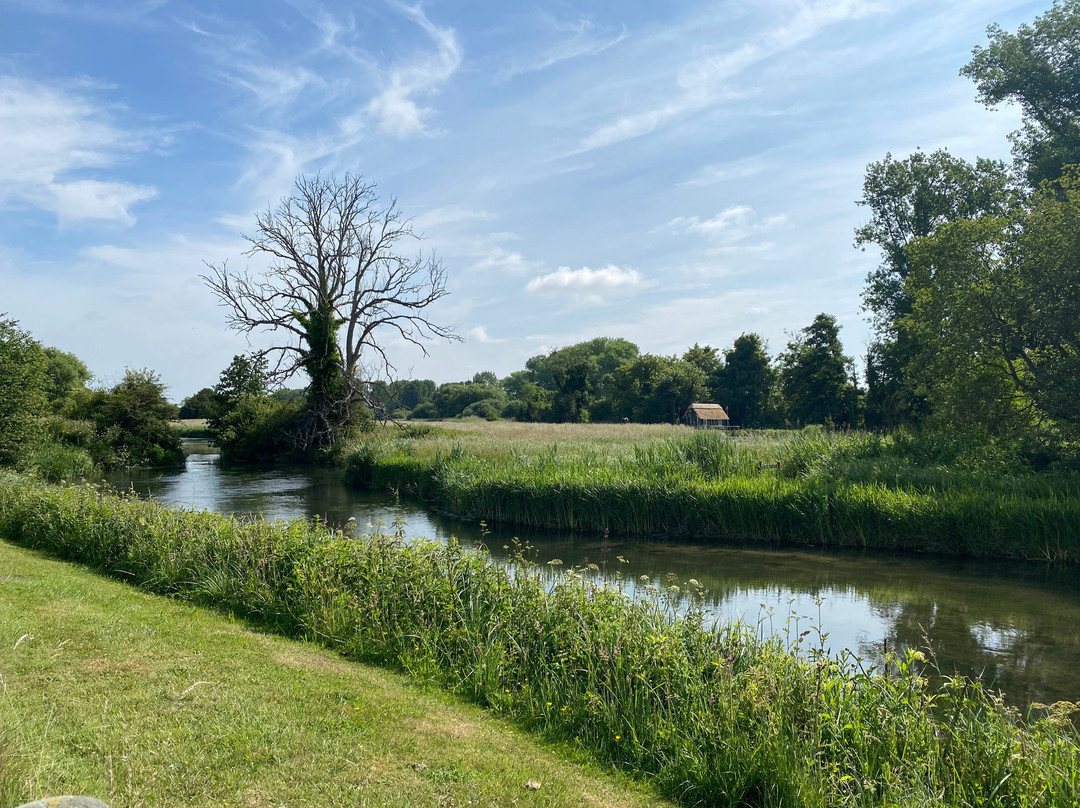 Houghton Lodge Gardens-Houghton必去景点