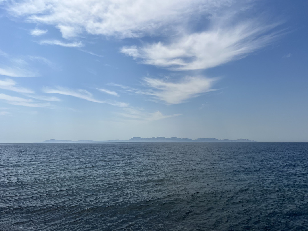 Kipos Beach-Samothráki必去景点