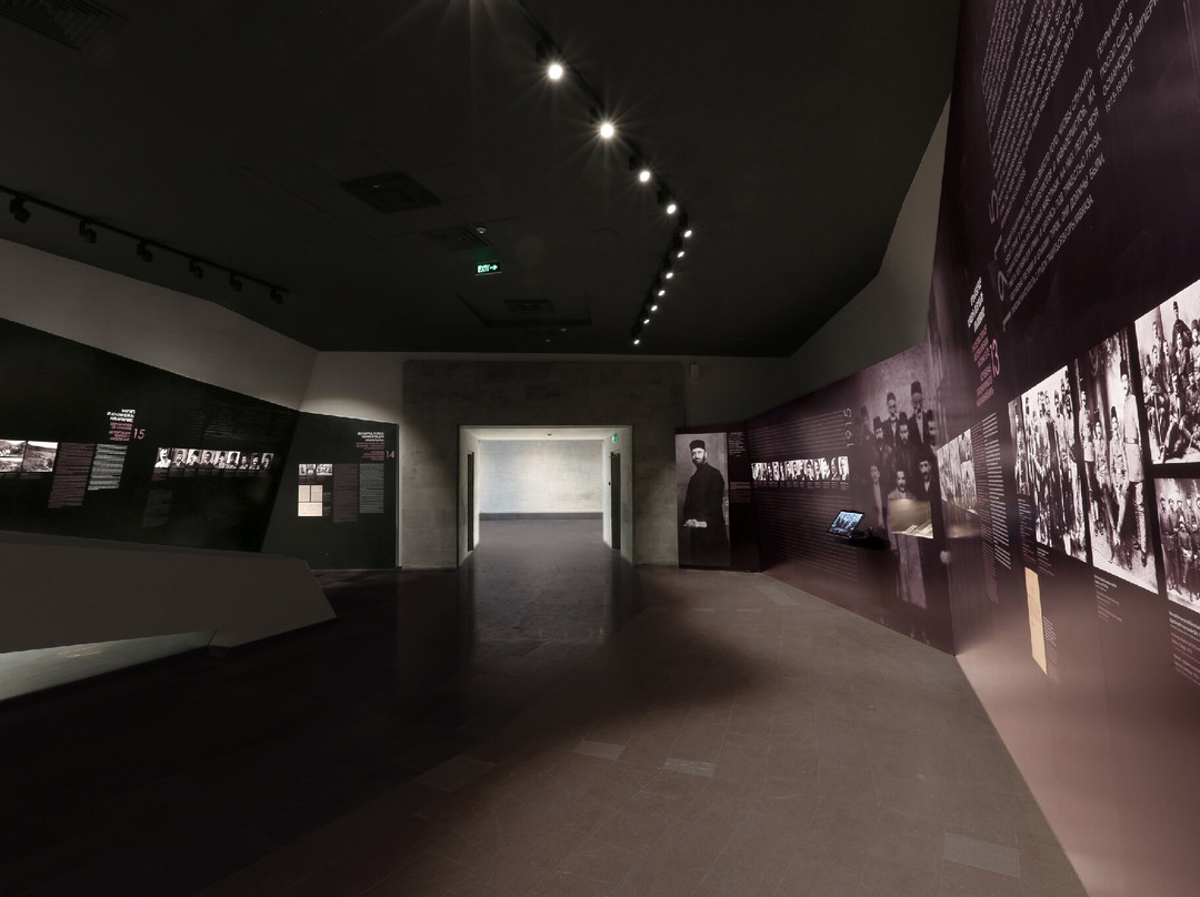 Armenian Genocide Museum-埃里温必去景点