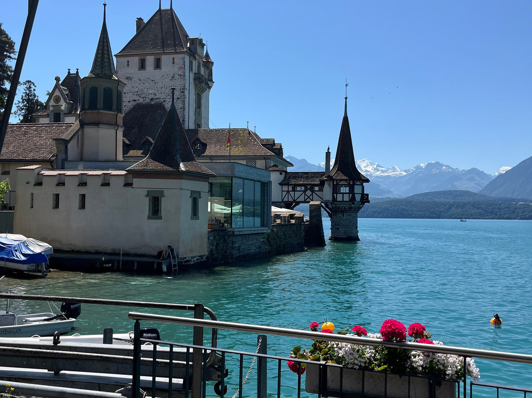 Oberhofen Castle-奥伯霍芬必去景点