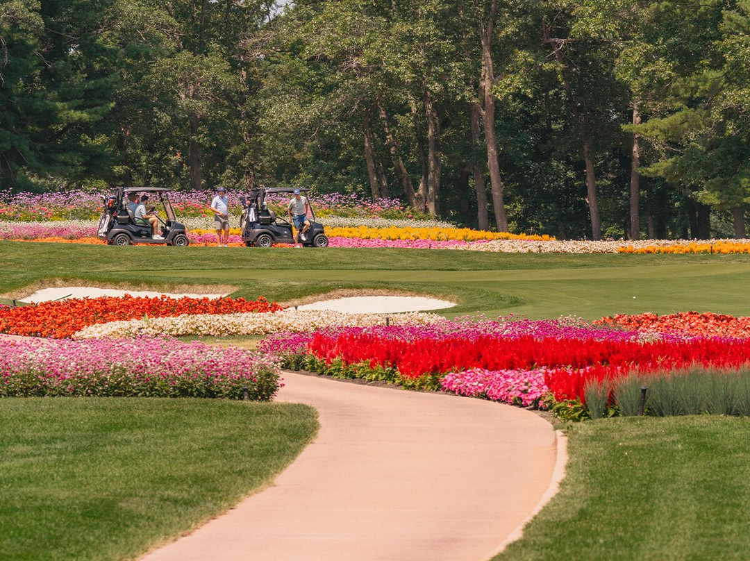 Sentryworld Golf Course-Stevens Point必去景点