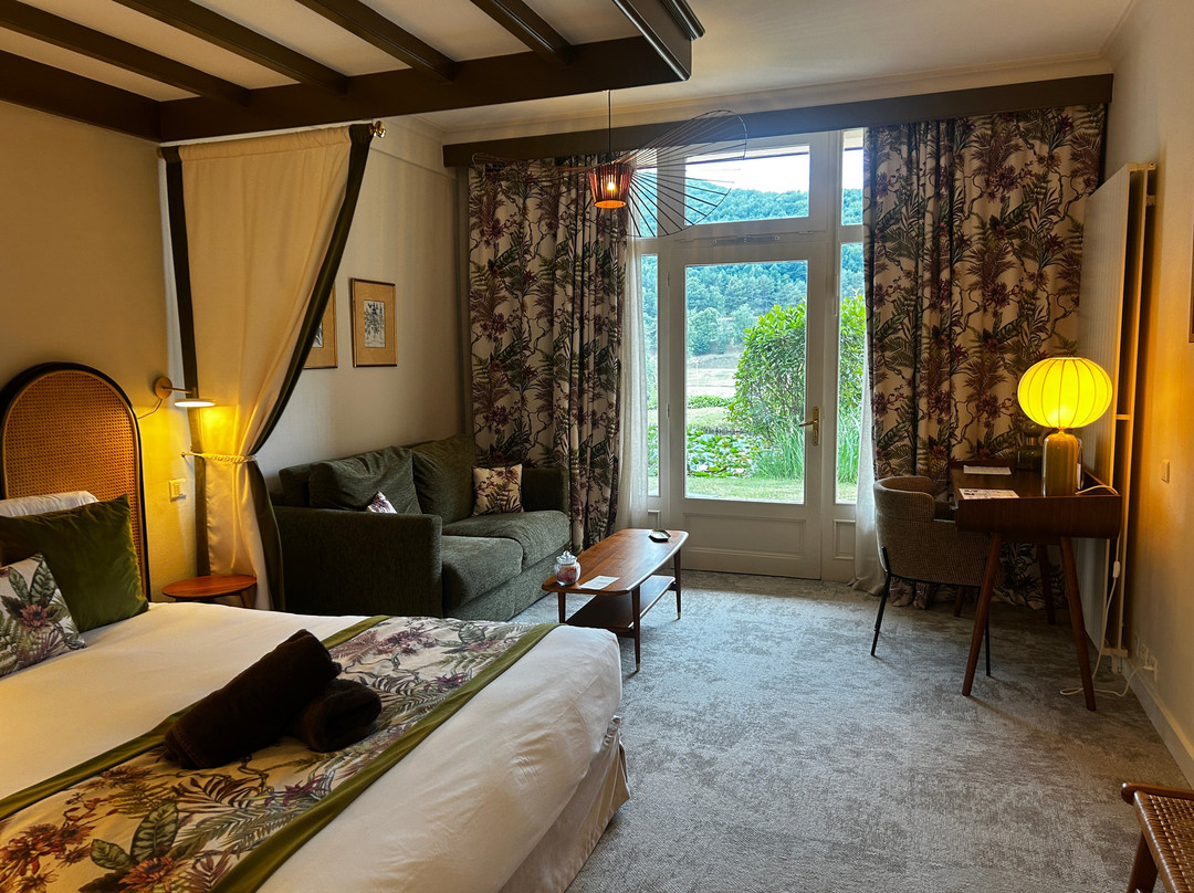 Le Domaine De Falgos Golf & Spa主图